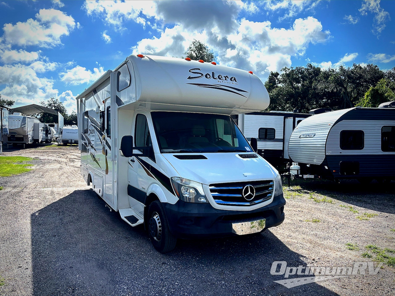 2014 Forest River Solera 24S in zephyrhills FL