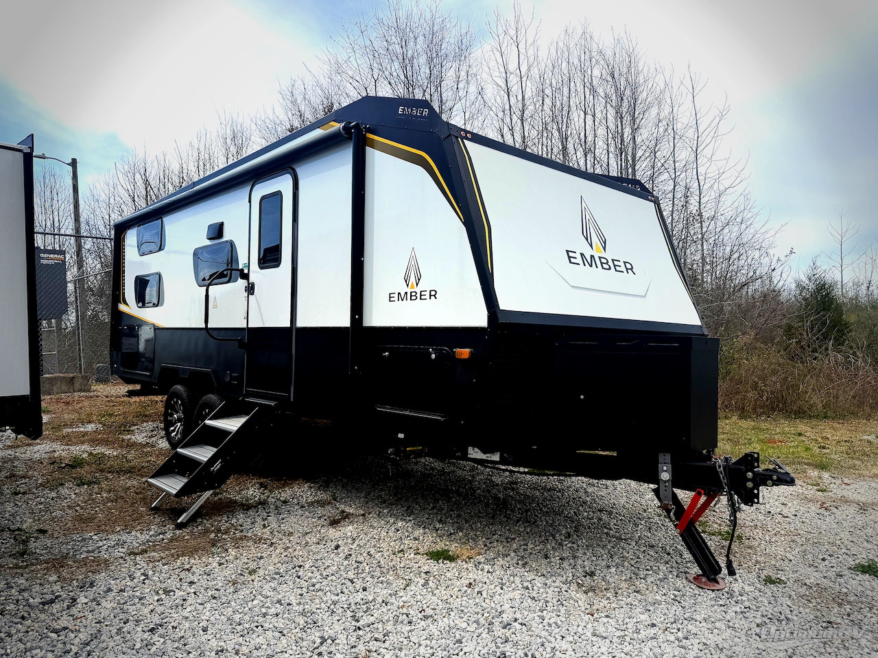 2023 Ember Rv Overland Series 221MDB RV