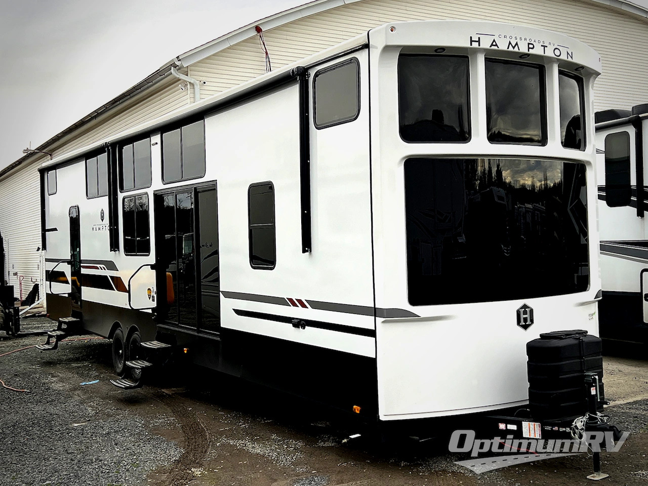 2026 Crossroads Hampton 410PVL RV