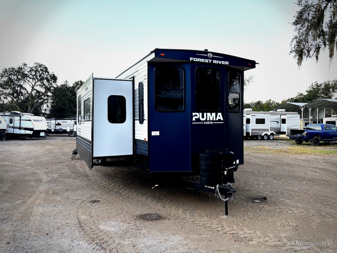 2026 Forest River Puma Vista 37PFL in zephyrhills FL
