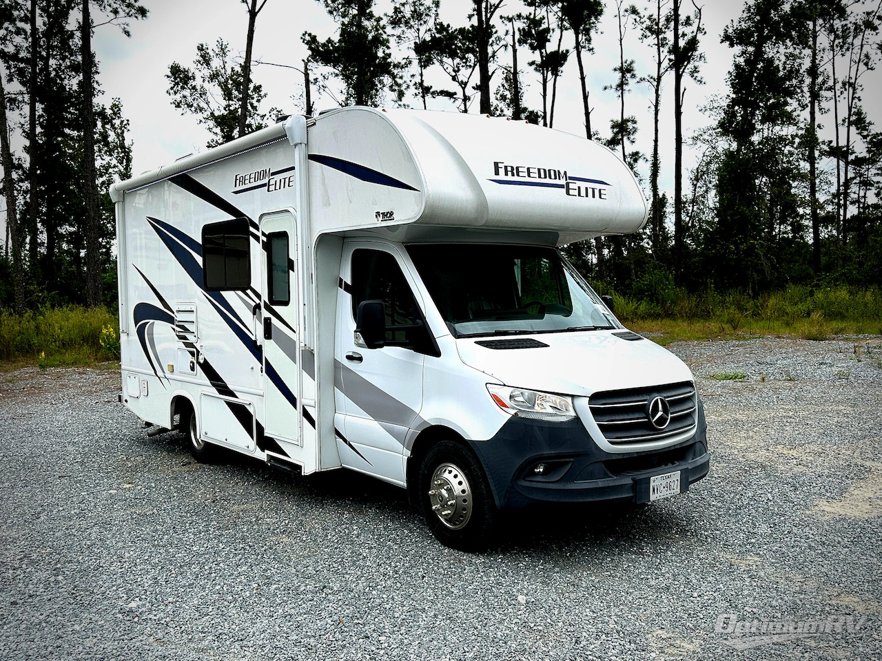 2021 Thor FREEDOM ELITE 24FE RV