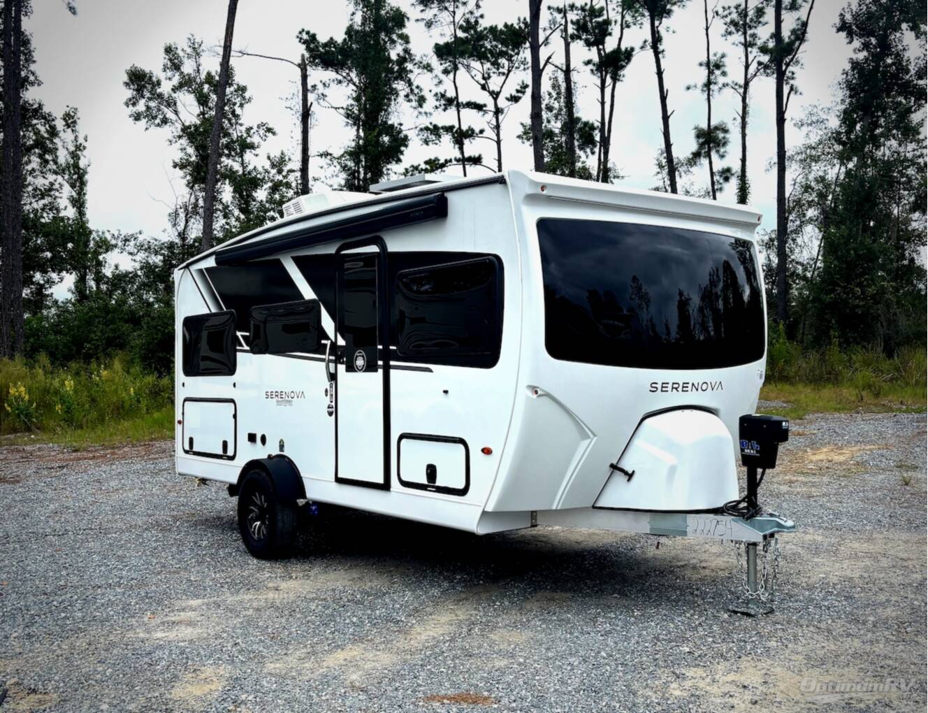 A photo of this 2026 Grand Design Serenova 160LG