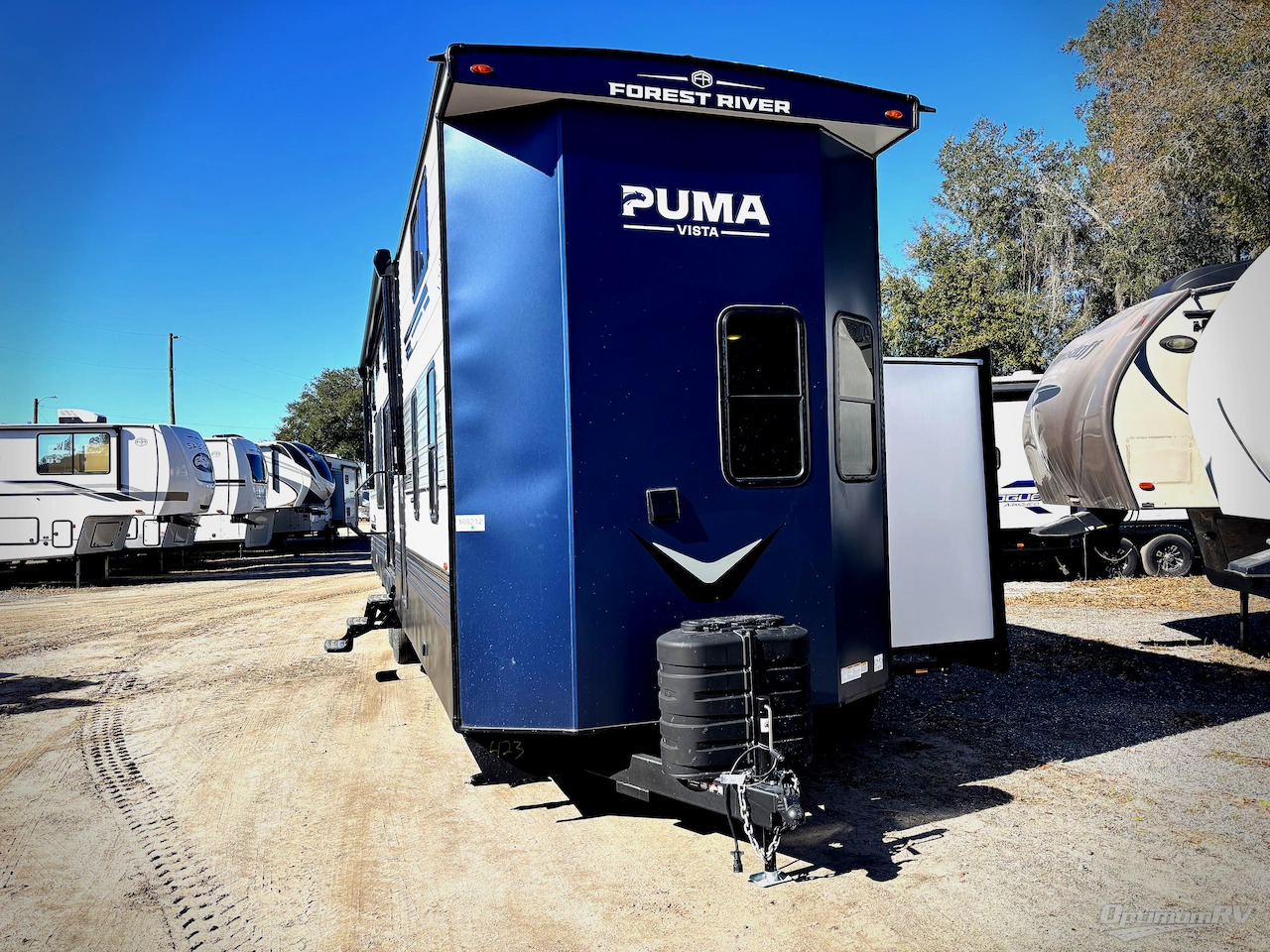 2026 Forest River Puma Vista 429LFT in zephyrhills FL