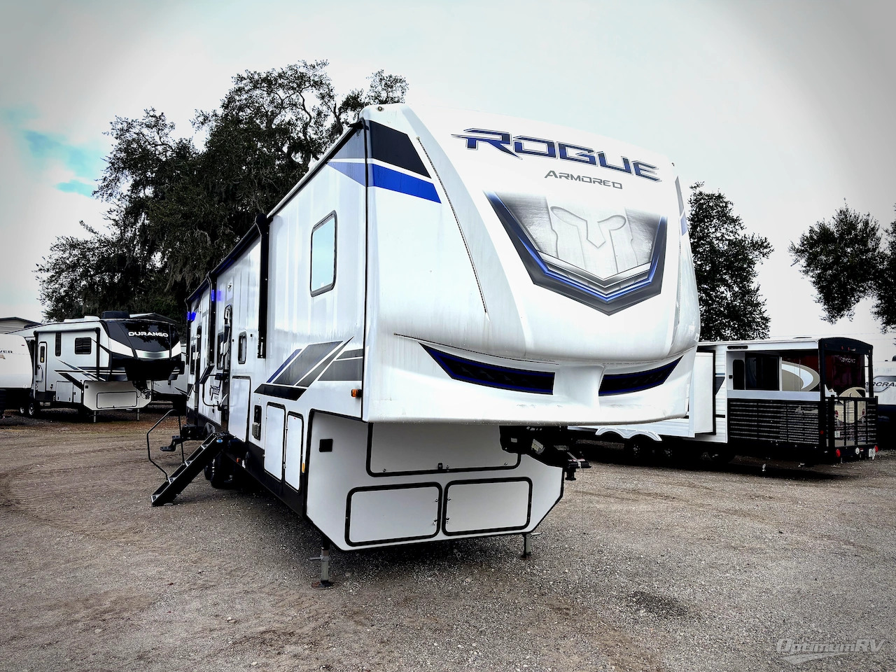 2023 Forest River Vengeance Rogue Armored VGF4007G2 in zephyrhills FL