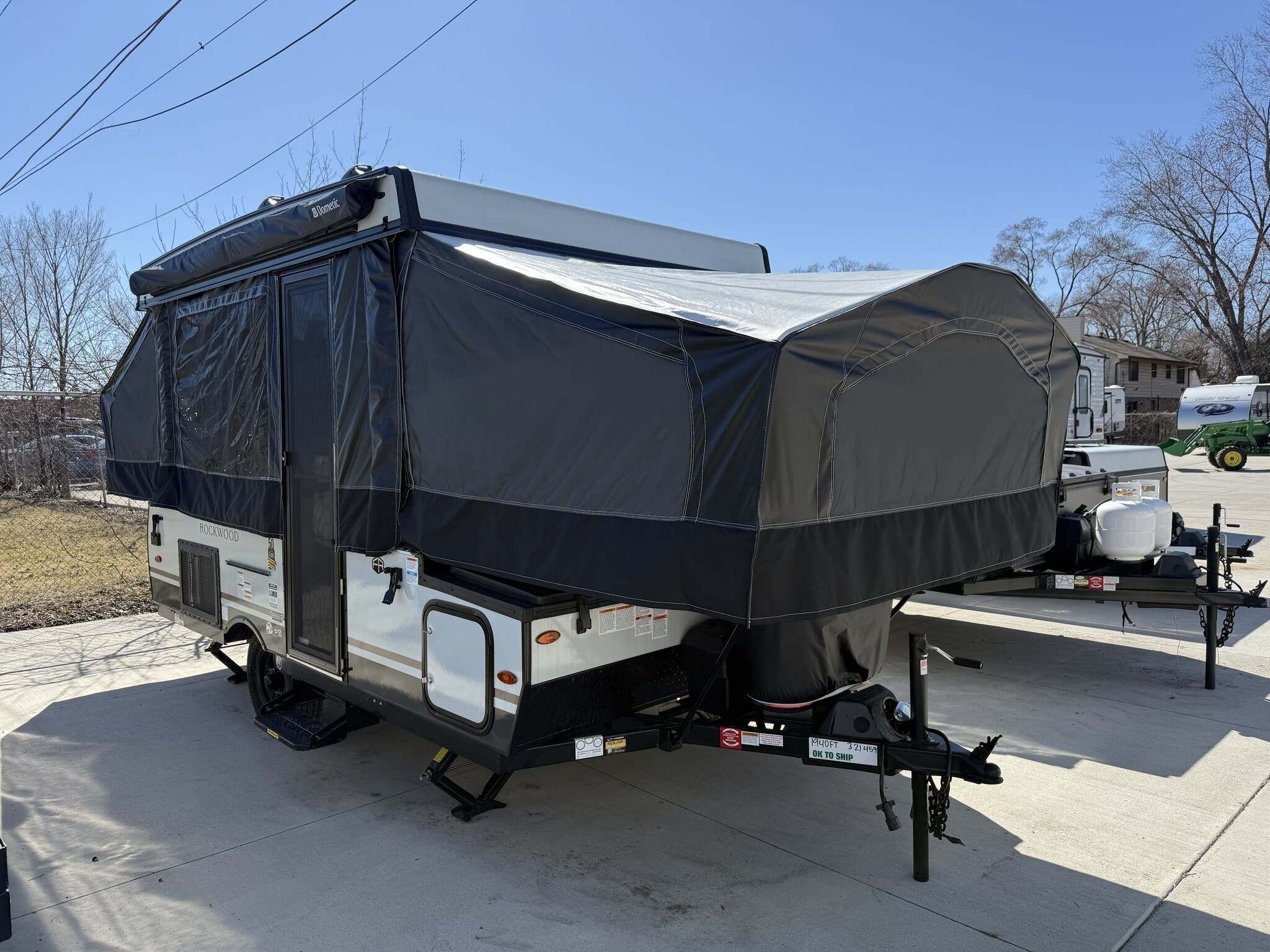 2025 Forest River Rockwood Freedom 1940FT in taylor MI