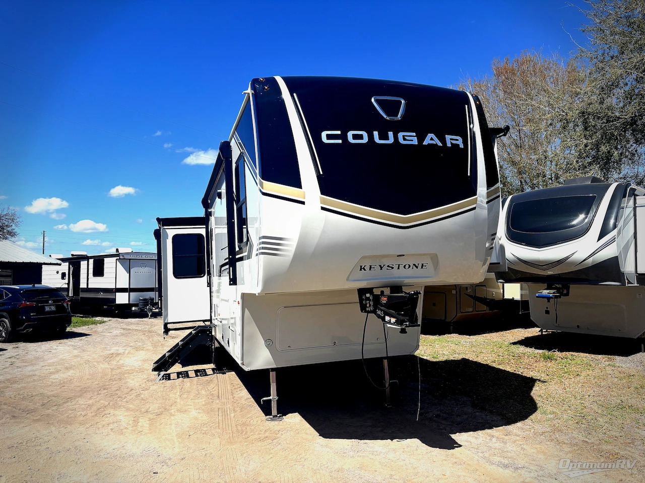 2026 Keystone Cougar 316RLS in zephyrhills FL