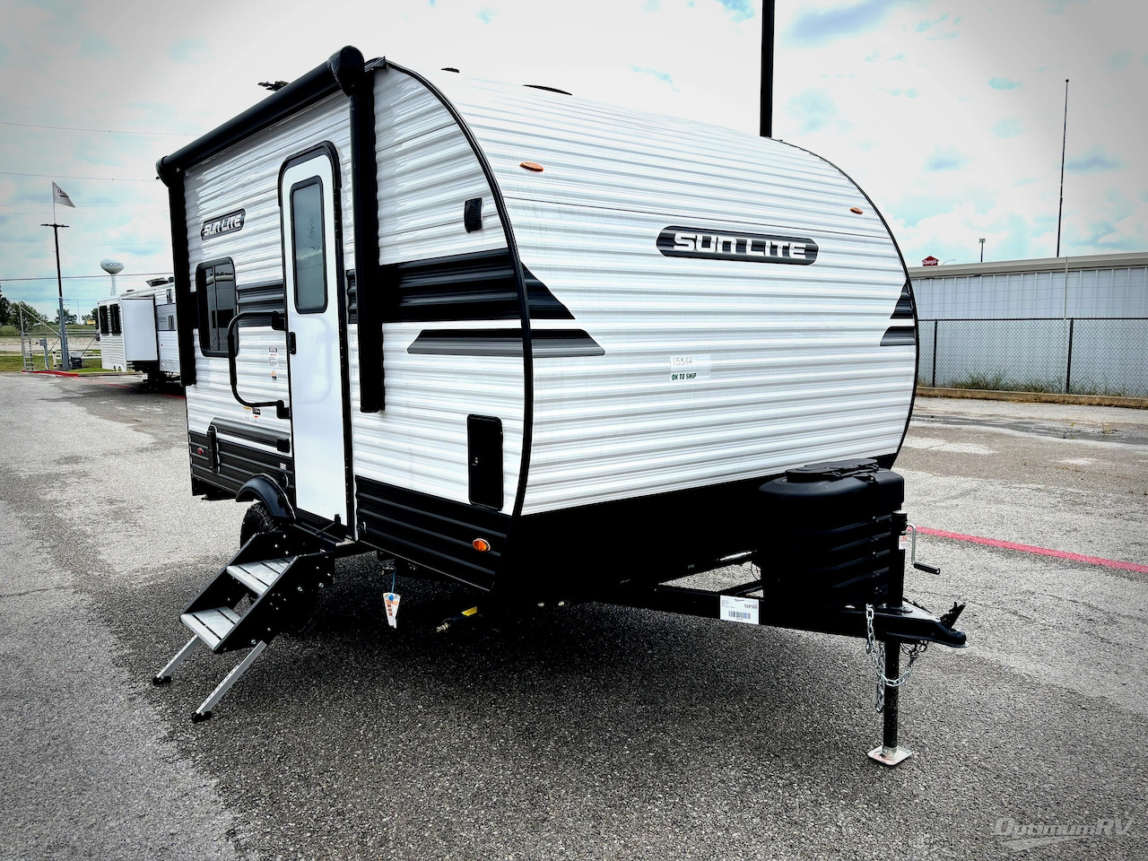 2026 Sunset Park Rv Sun Lite 14TH in moore OK