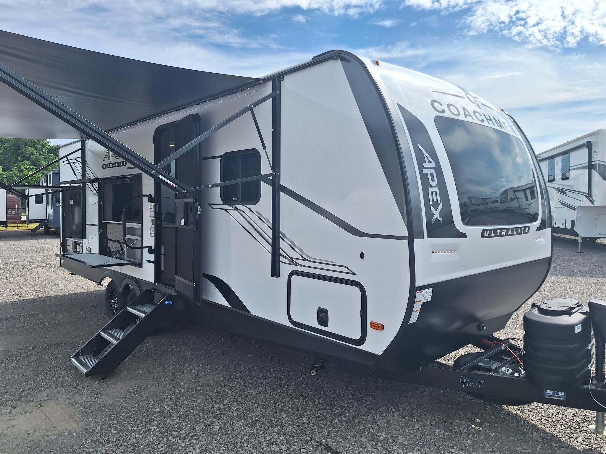 2026 Coachmen Apex Ultra-Lite 242BARV in russellville AR