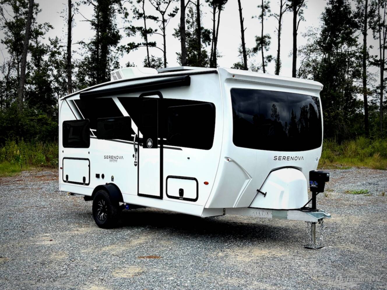 A photo of this 2026 Grand Design Serenova 160LG