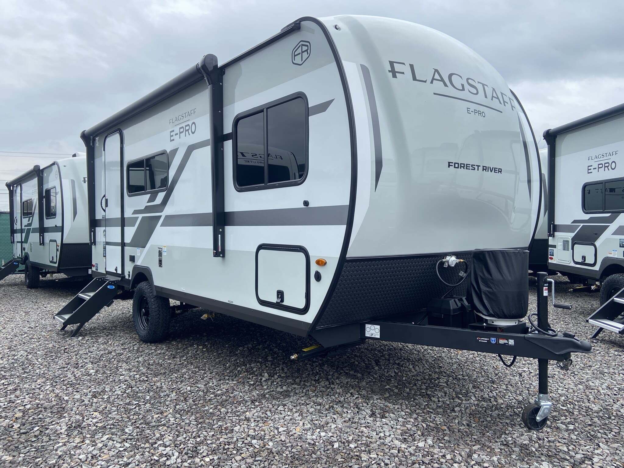 2026 Forest River Flagstaff E-Pro 19LE in russellville AR