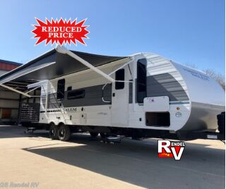 2025 FOREST RIVER SALEM CRUISE LITE 22VERANDA