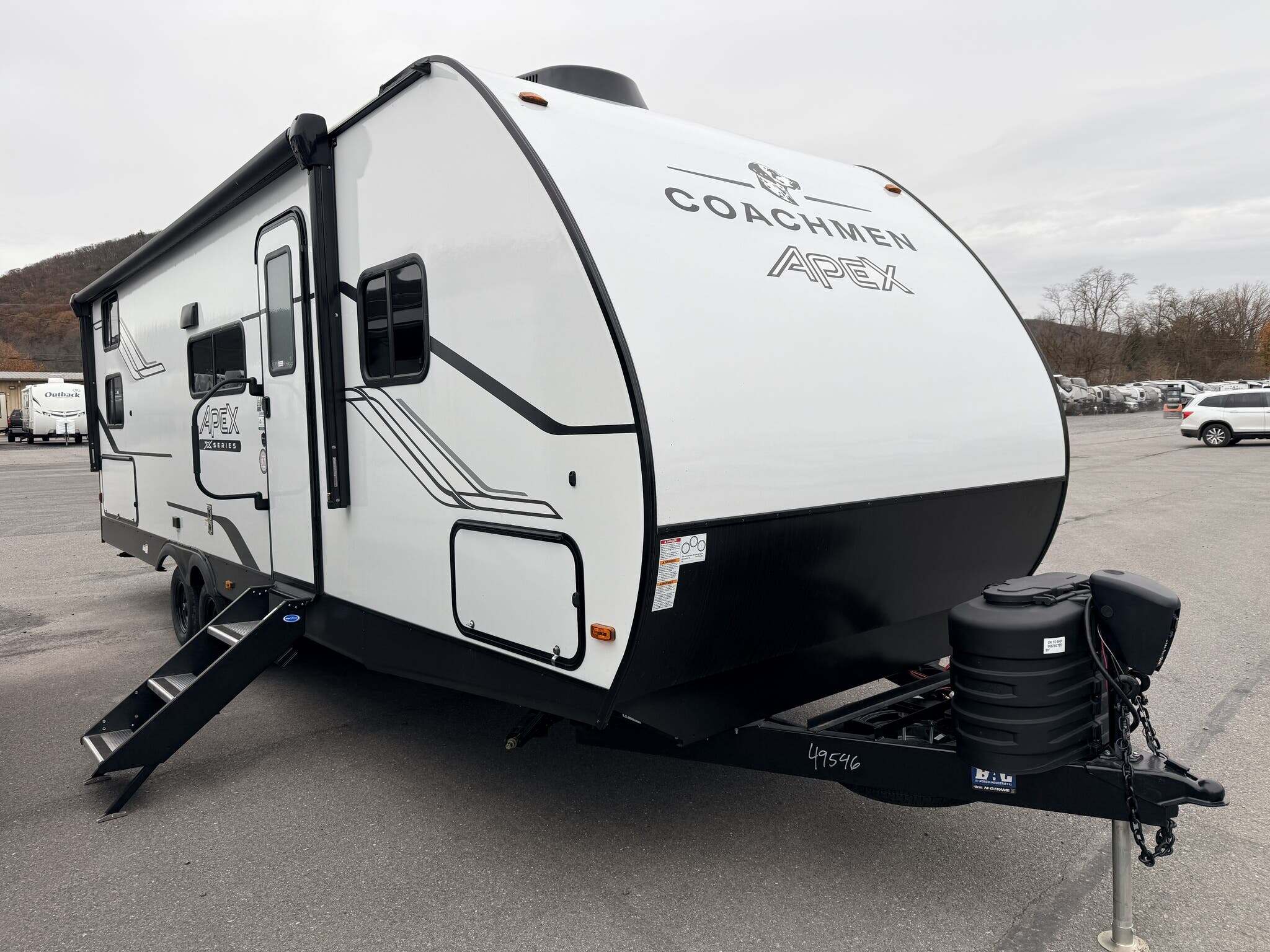 2026 Coachmen Apex Ultra-Lite X 26BHX in mill hall PA