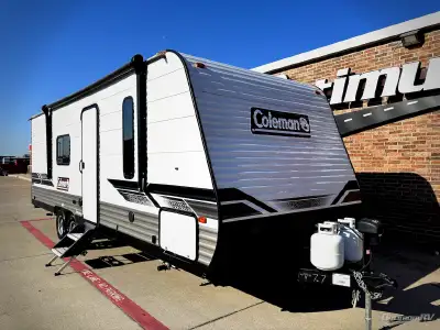 2021 Dutchmen RV Coleman Lantern 274BH