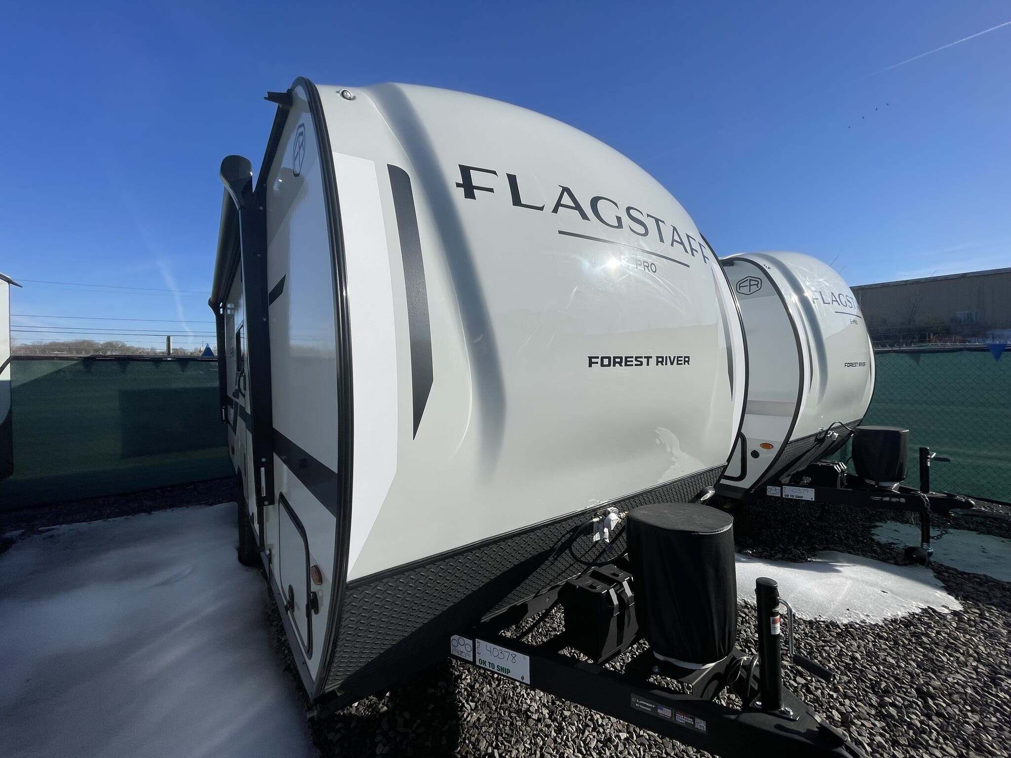 2026 Forest River Flagstaff E-Pro E17LE RV