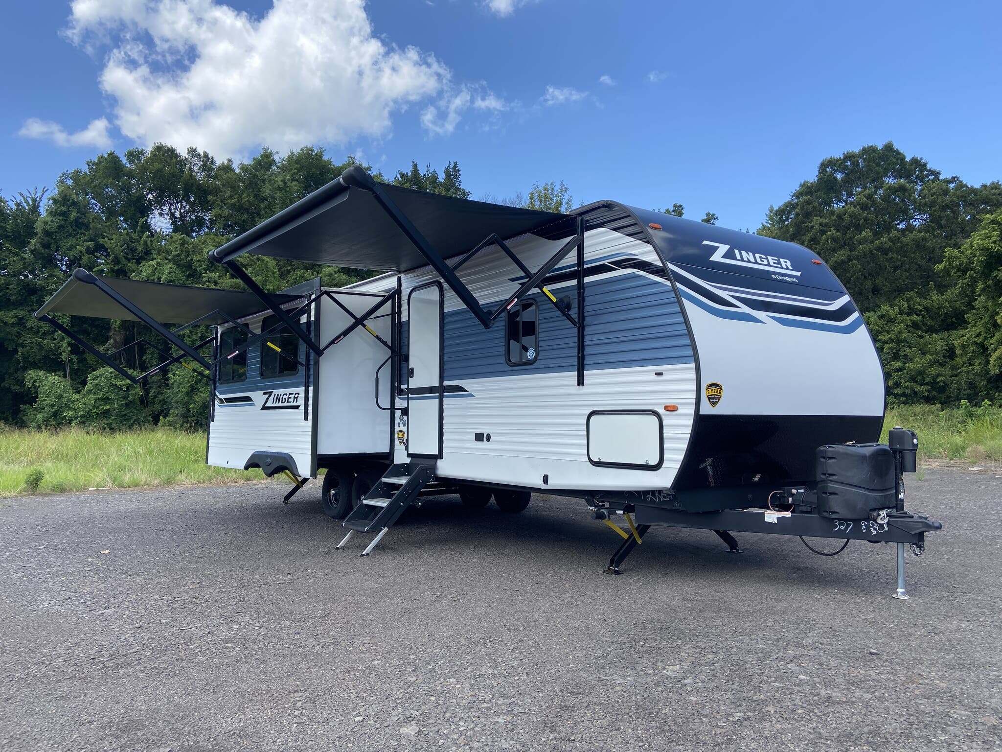 2023 Crossroads Zinger 292RE RV