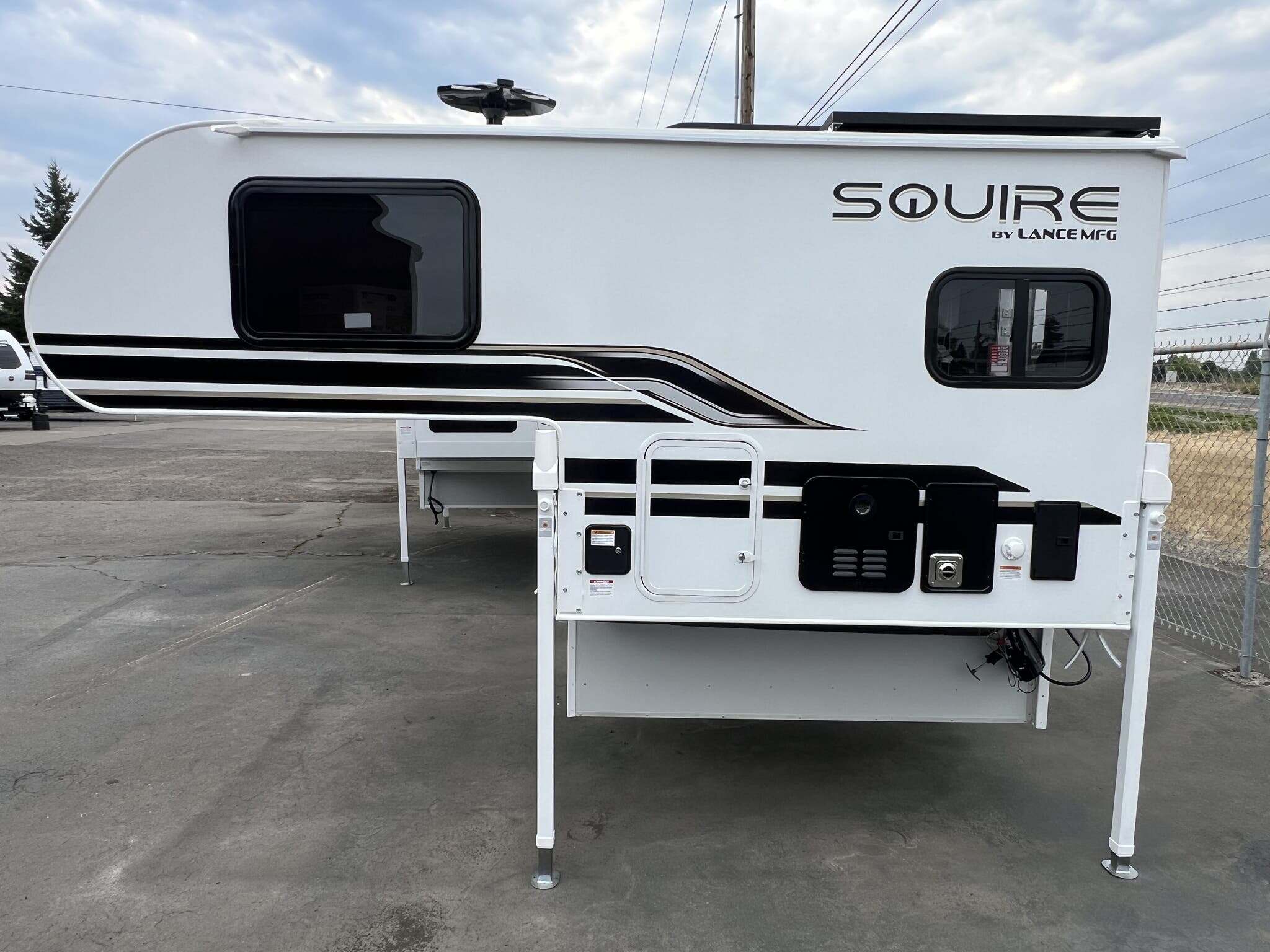 2026 Lance Squire Short Bed SQ605 in salem OR