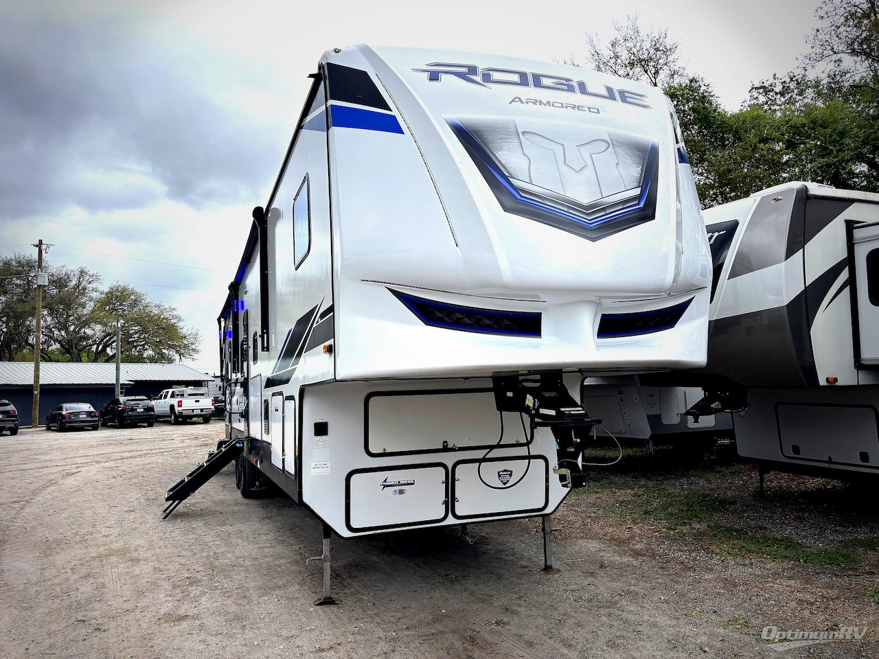 2023 Forest River Vengeance Rogue Armored VGF4007G2 in zephyrhills FL