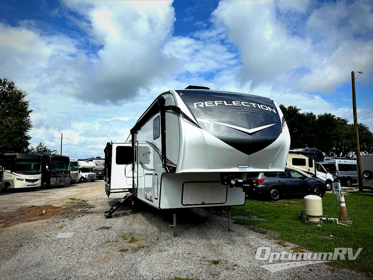 2023 Grand Design Reflection 337RLS in zephyrhills FL