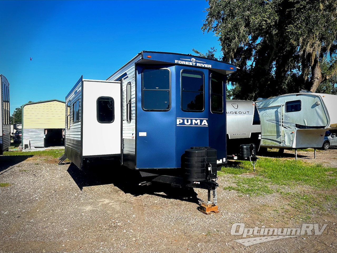 2026 Forest River Puma Vista 37PFL in zephyrhills FL