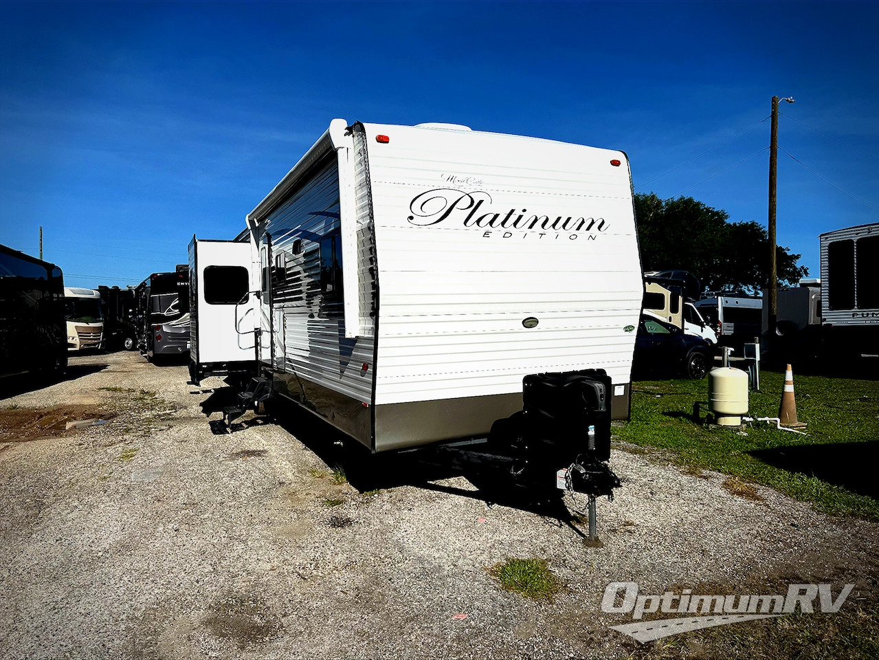 2023 Recreation By Design Monte Carlo 44PM RV