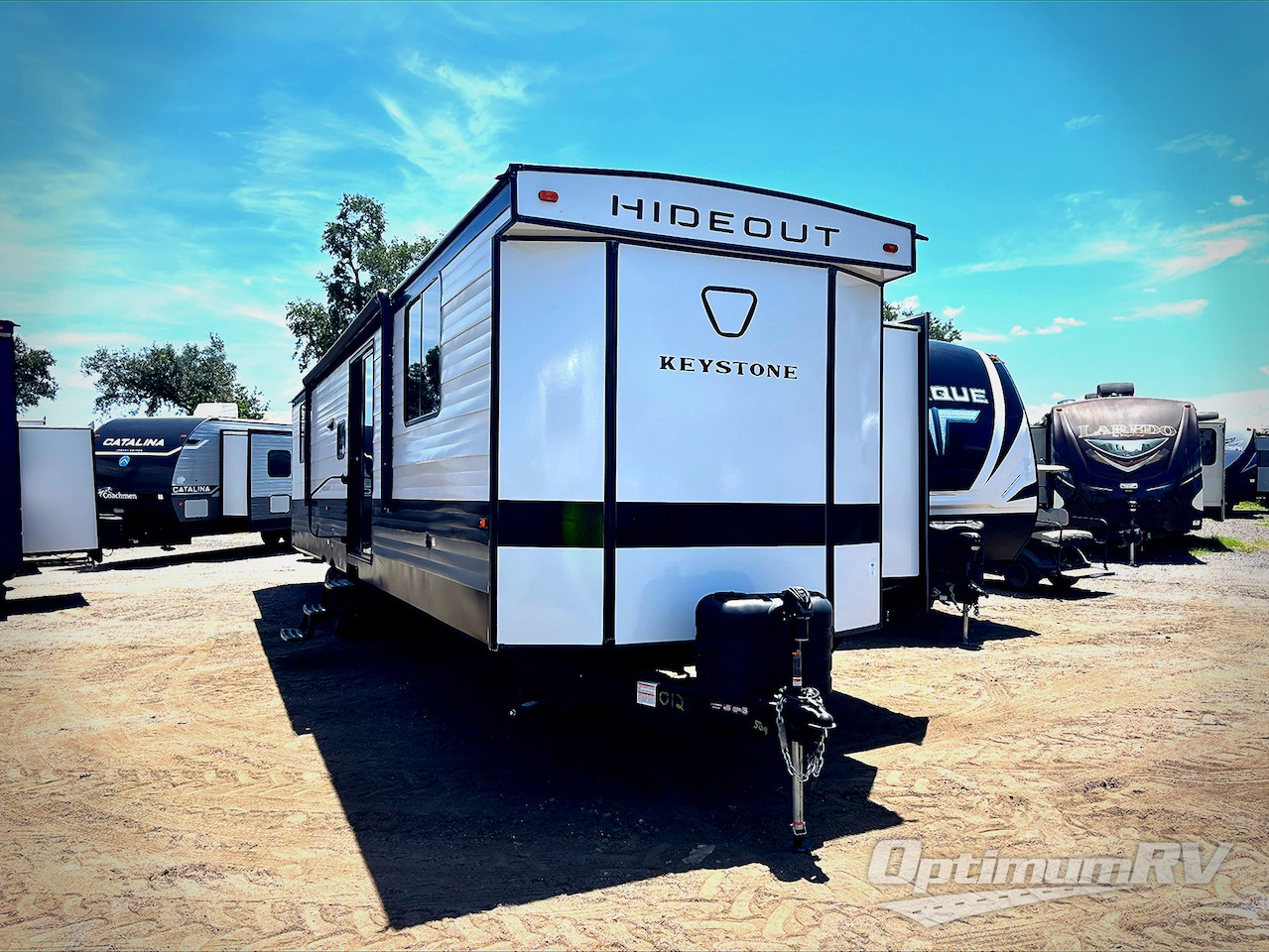 2026 Keystone Hideout 38DBD RV