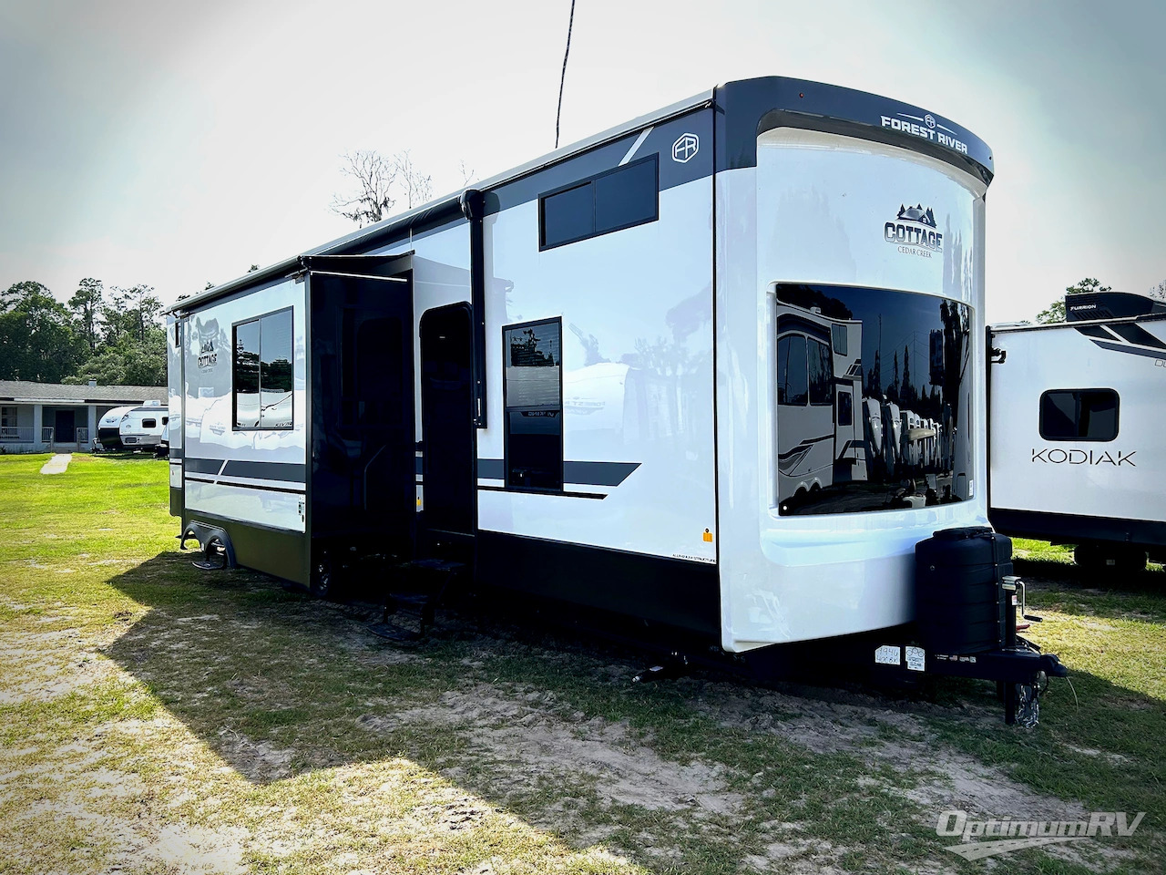 2026 Forest River Cedar Creek Cottage 40CBK RV