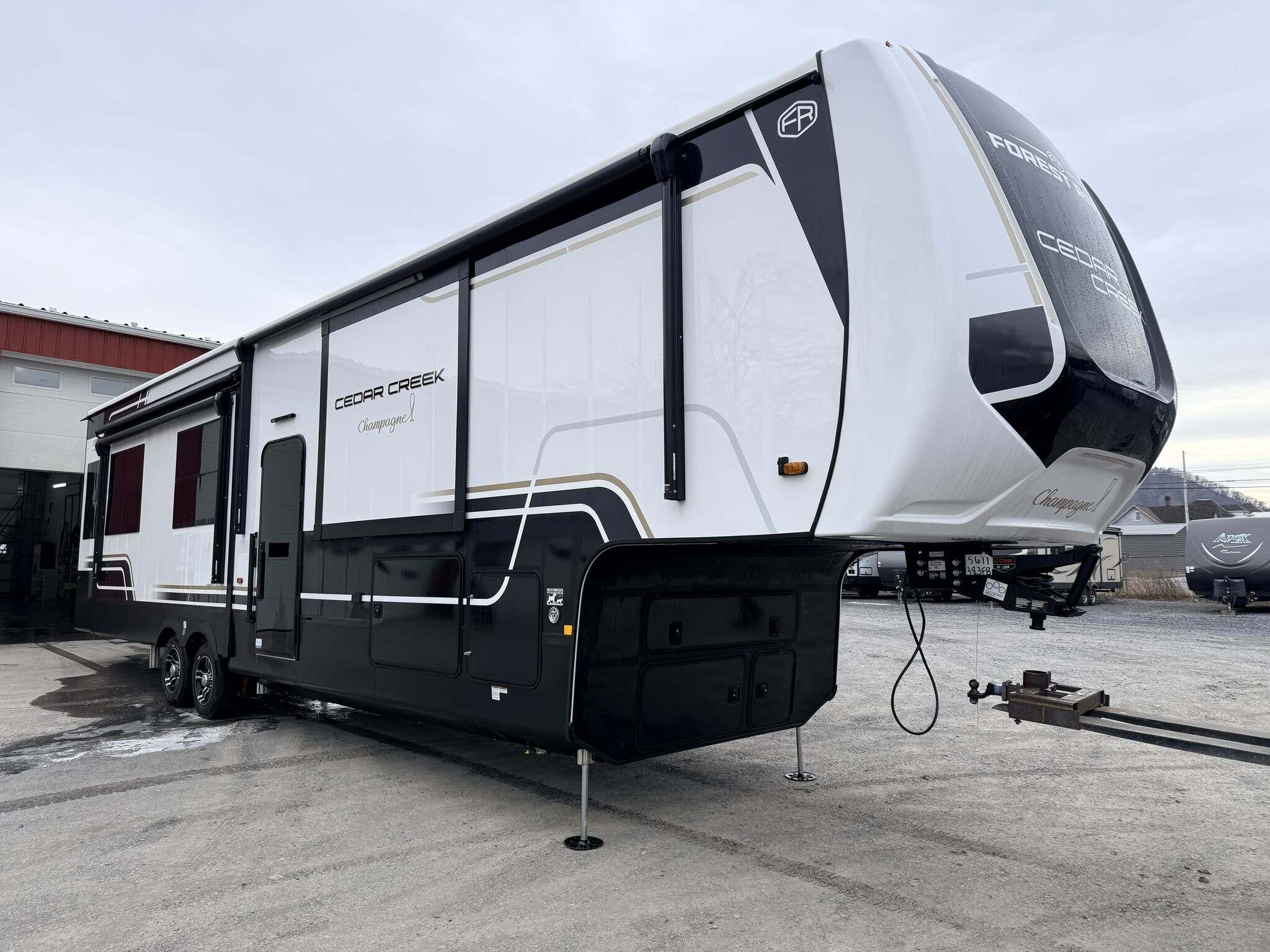 2026 Forest River Cedar Creek 383FB RV