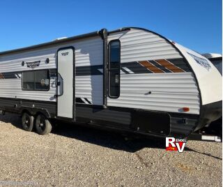 2022 FOREST RIVER WILDWOOD X-LITE 261BHXL