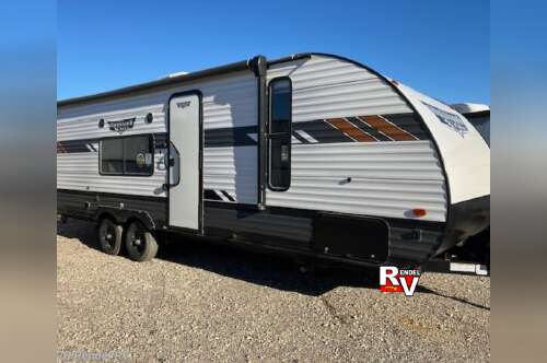 2022 Forest River Wildwood X-Lite 261BHXL in rice TX