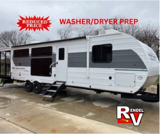2025 FOREST RIVER SALEM 32VERANDA