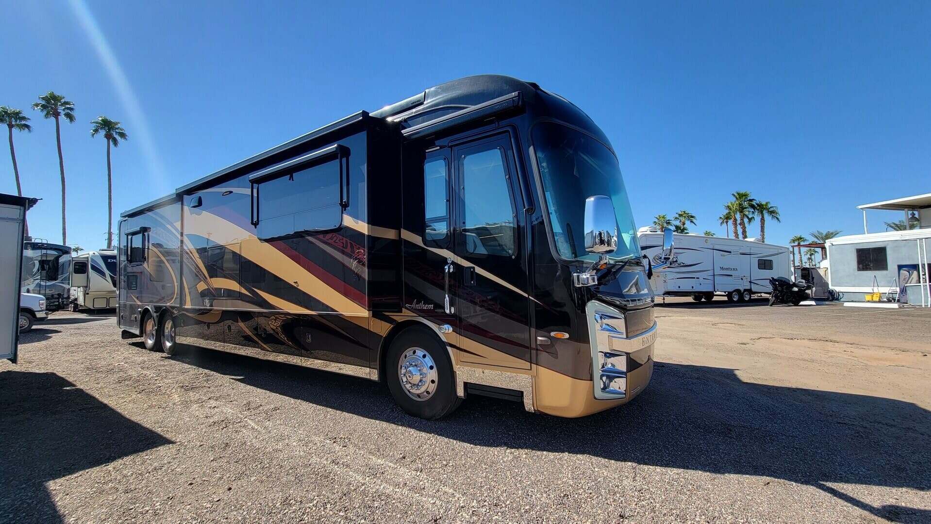 2017 Entegra Coach Anthem 44B RV