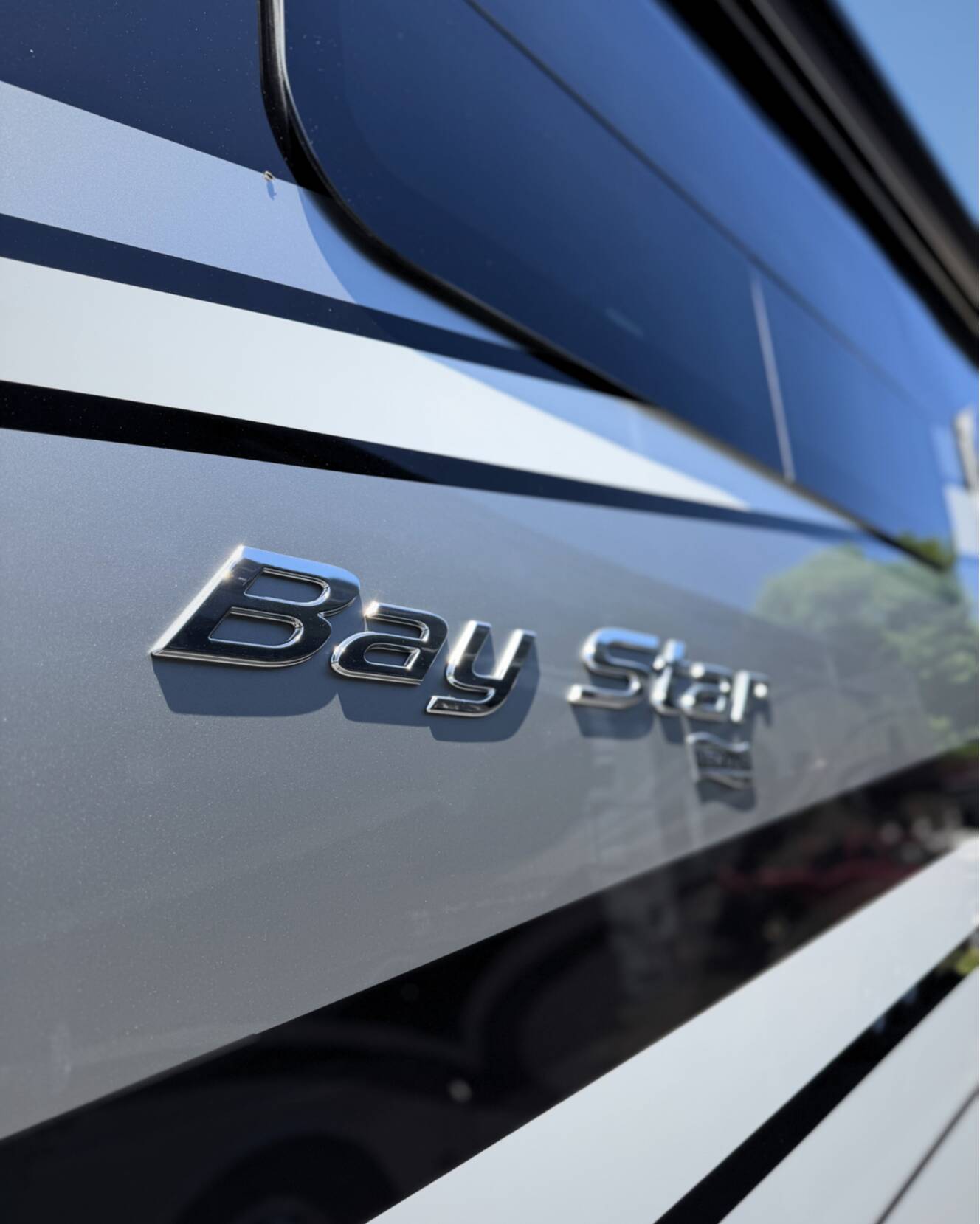 A photo of this 2026 Newmar Bay Star 3629