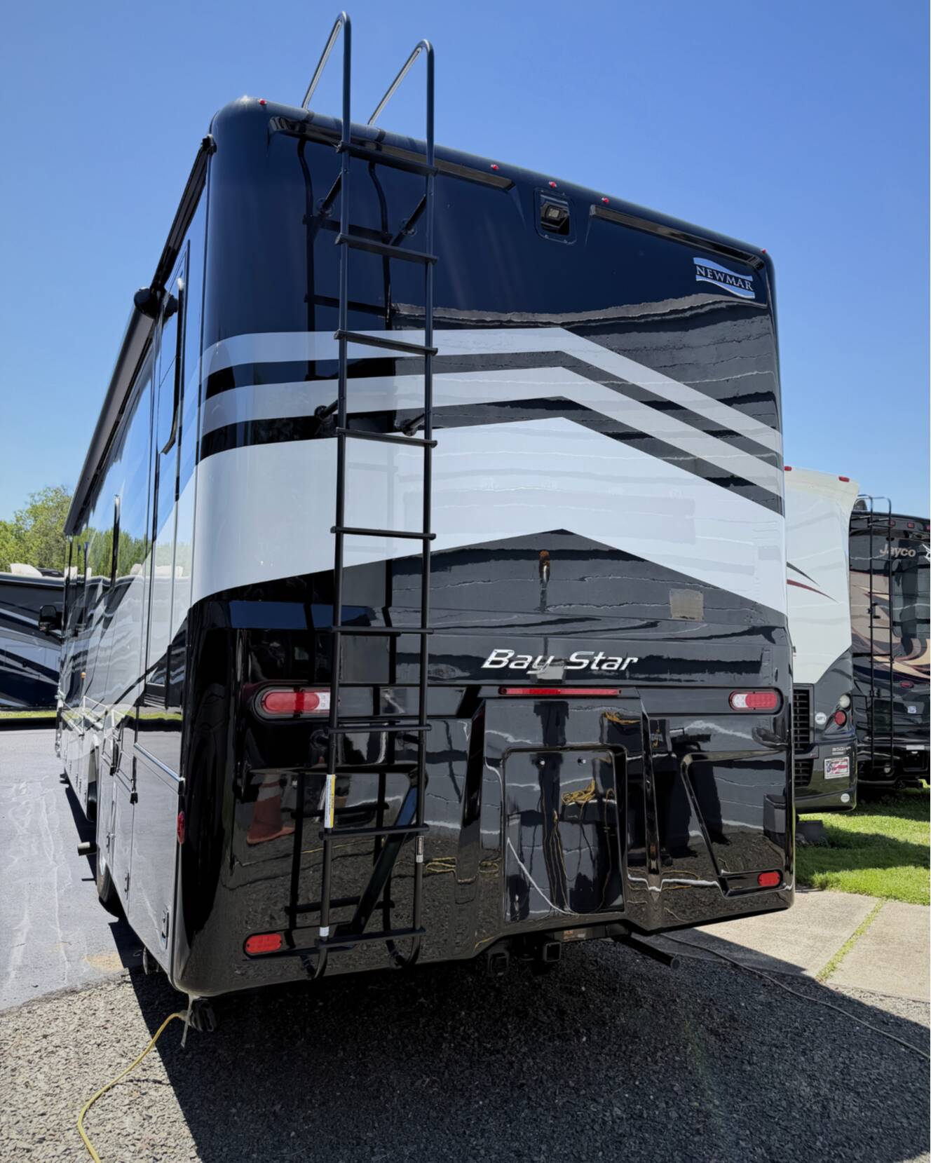 A photo of this 2026 Newmar Bay Star 3629