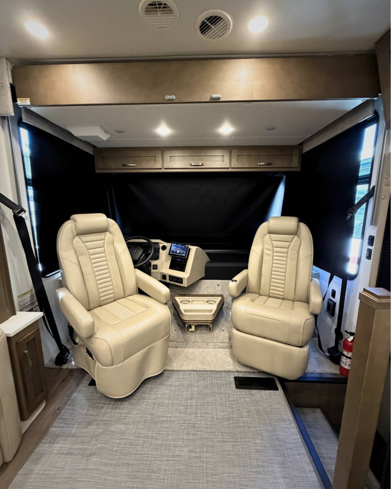 A photo of this 2026 Newmar Bay Star 3629