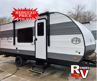 2025 FOREST RIVER SALEM FSX 174DBLE