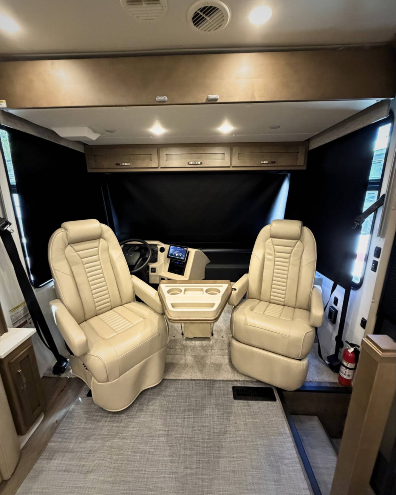 A photo of this 2026 Newmar Bay Star 3629