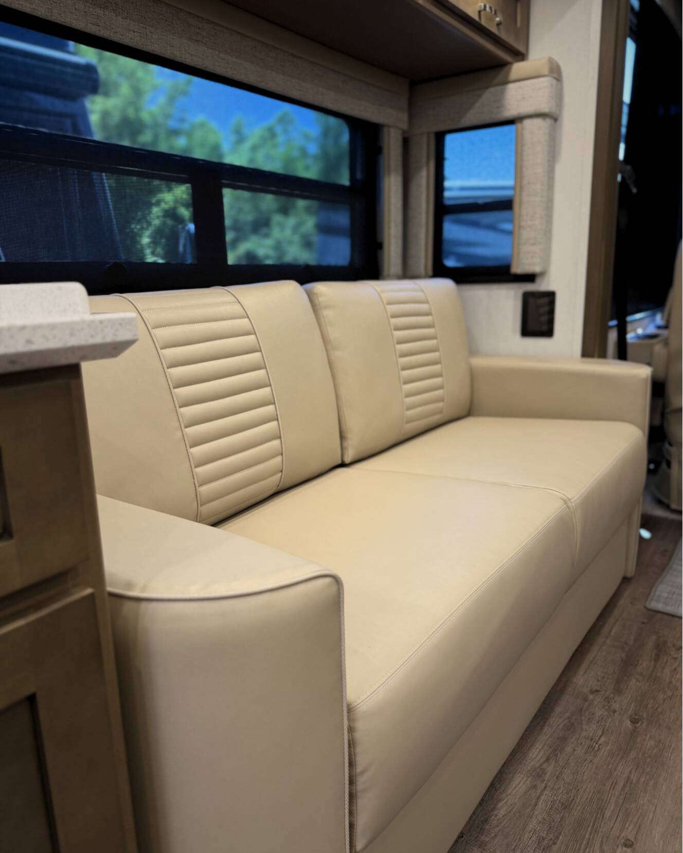 A photo of this 2026 Newmar Bay Star 3629