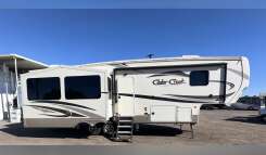 2018 Forest River Cedar Creek Silverback 29RE RV