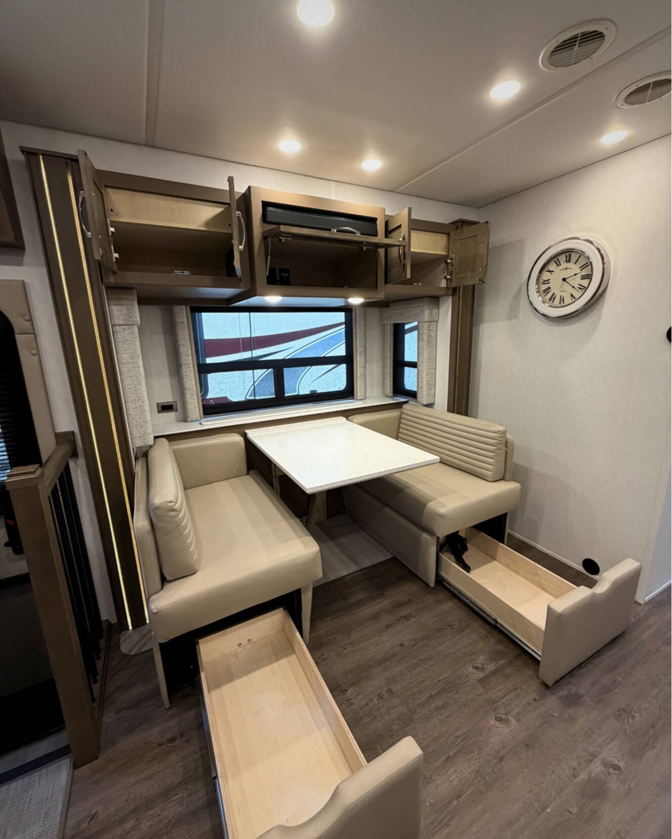A photo of this 2026 Newmar Bay Star 3629