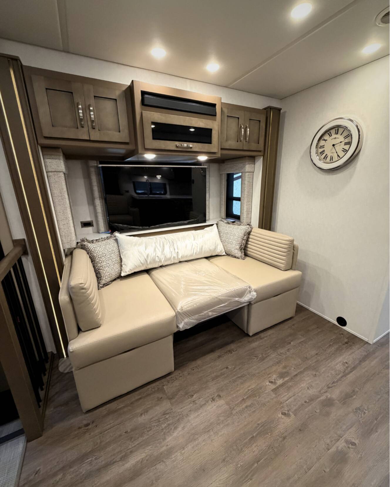 A photo of this 2026 Newmar Bay Star 3629