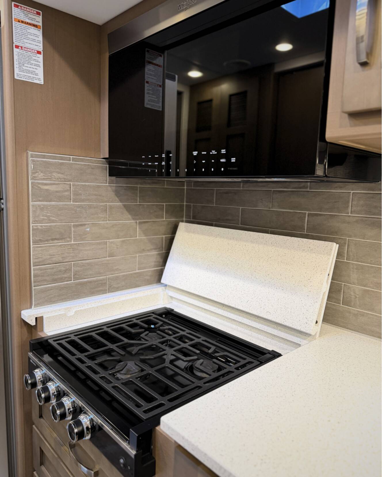 A photo of this 2026 Newmar Bay Star 3629
