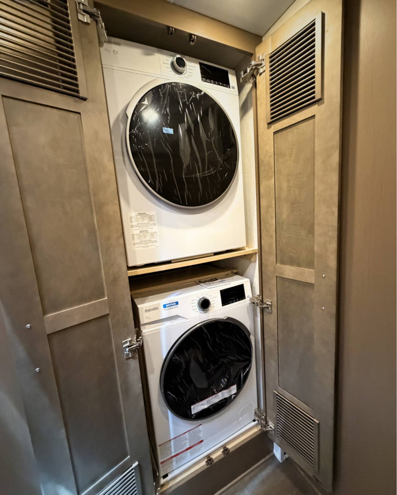 A photo of this 2026 Newmar Bay Star 3629