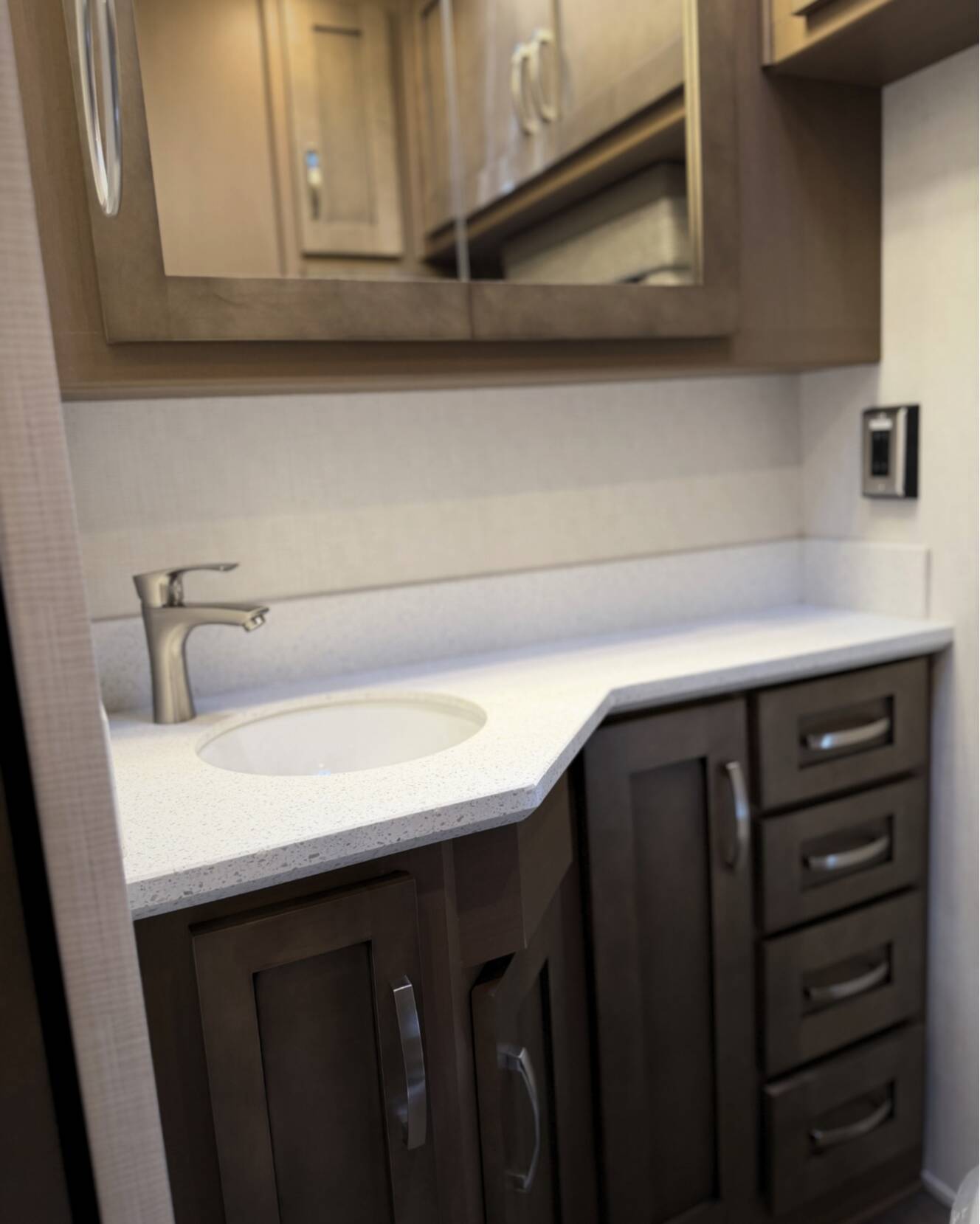 A photo of this 2026 Newmar Bay Star 3629