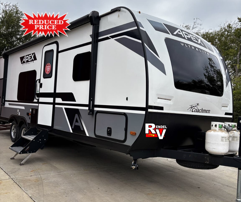 2024 Coachmen Apex 251RBK in rice TX