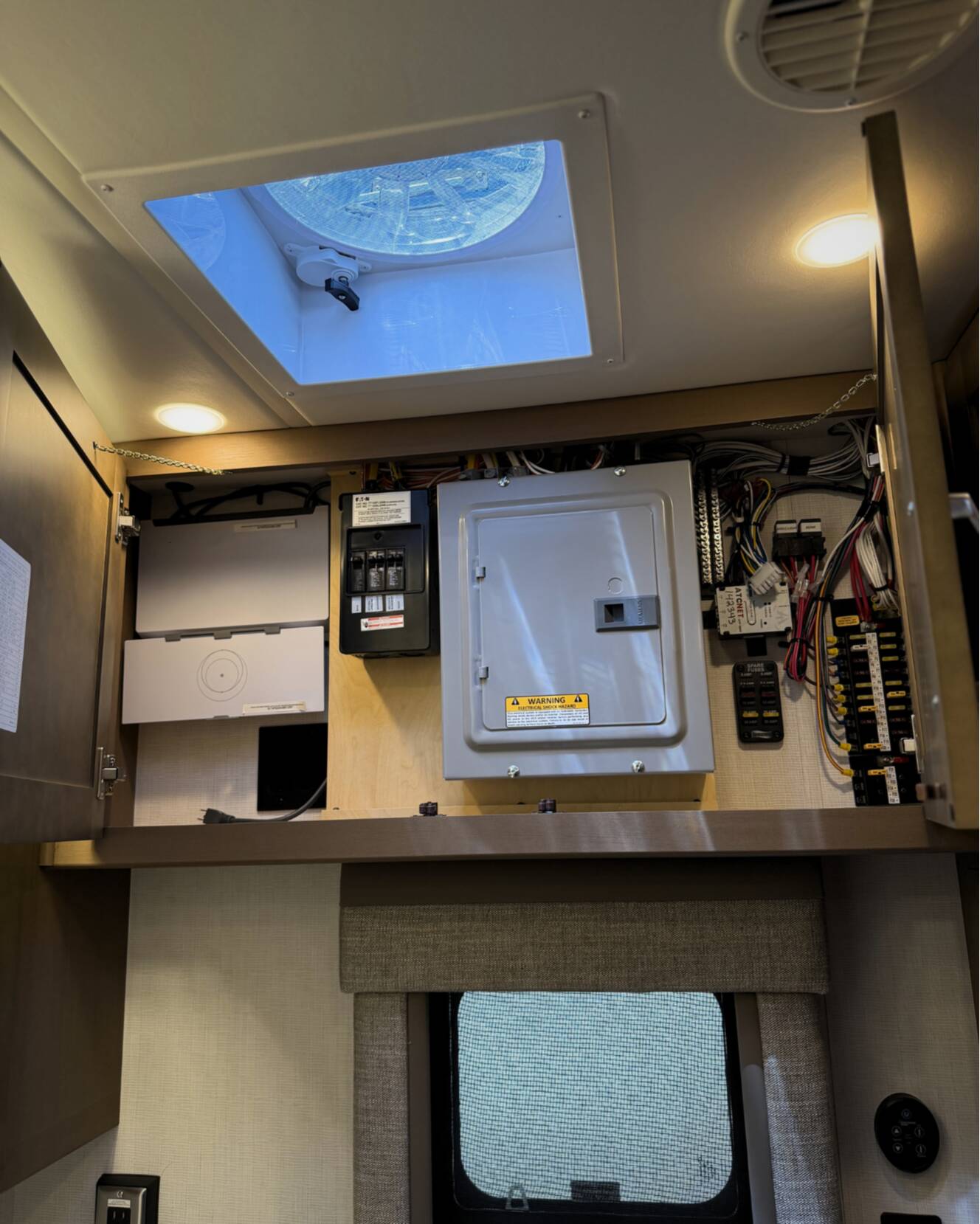 A photo of this 2026 Newmar Bay Star 3629