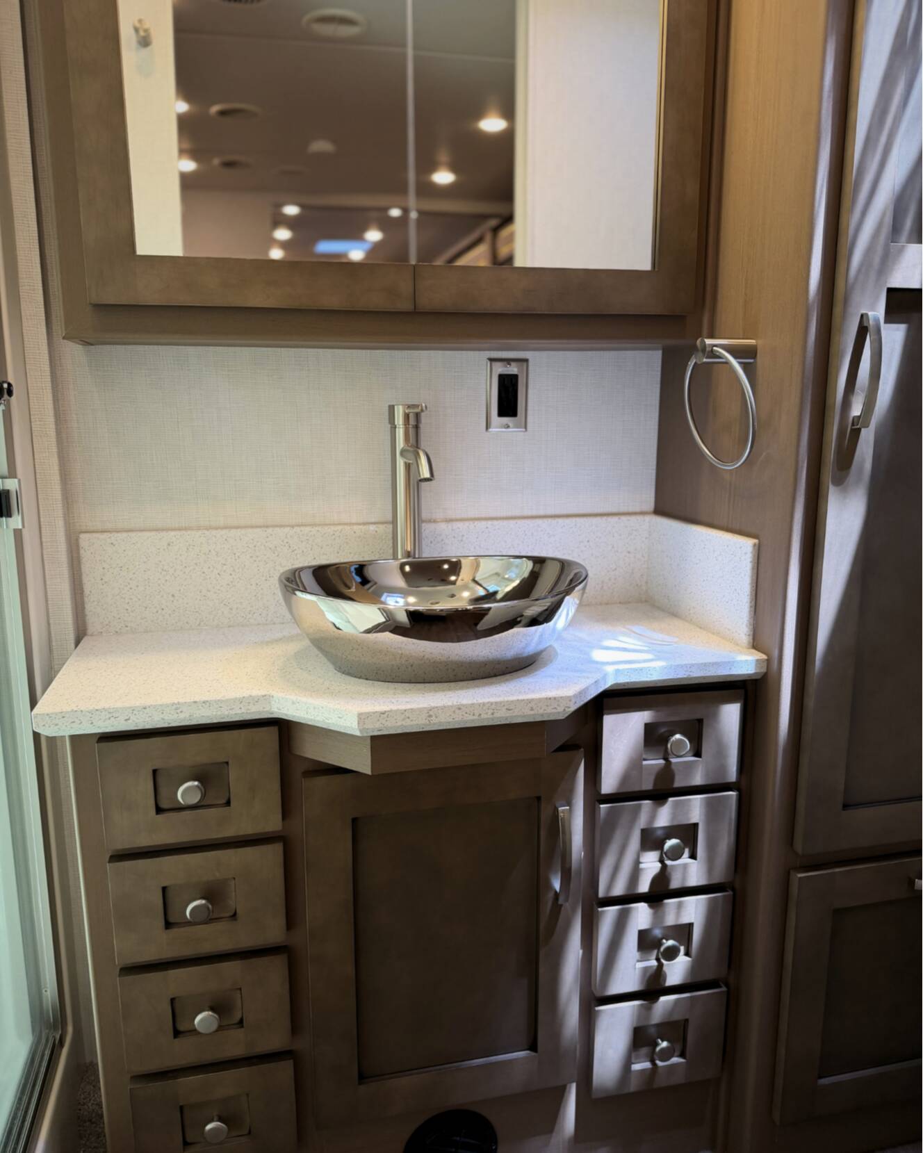 A photo of this 2026 Newmar Bay Star 3629