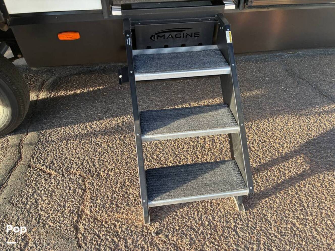 A photo of this 2023 Grand Design Imagine 2670MK