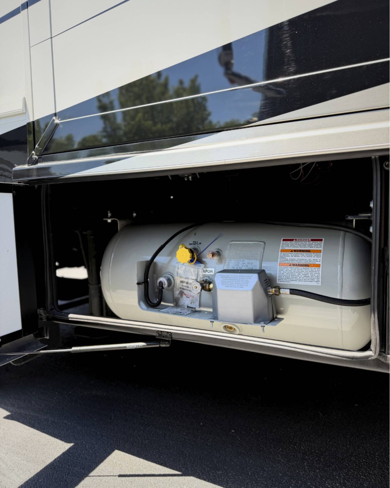 A photo of this 2026 Newmar Bay Star 3629