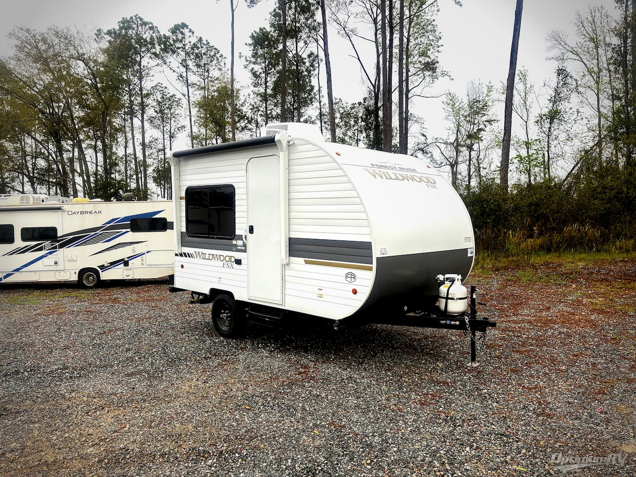 2026 Forest River Wildwood FSX 135ICE RV