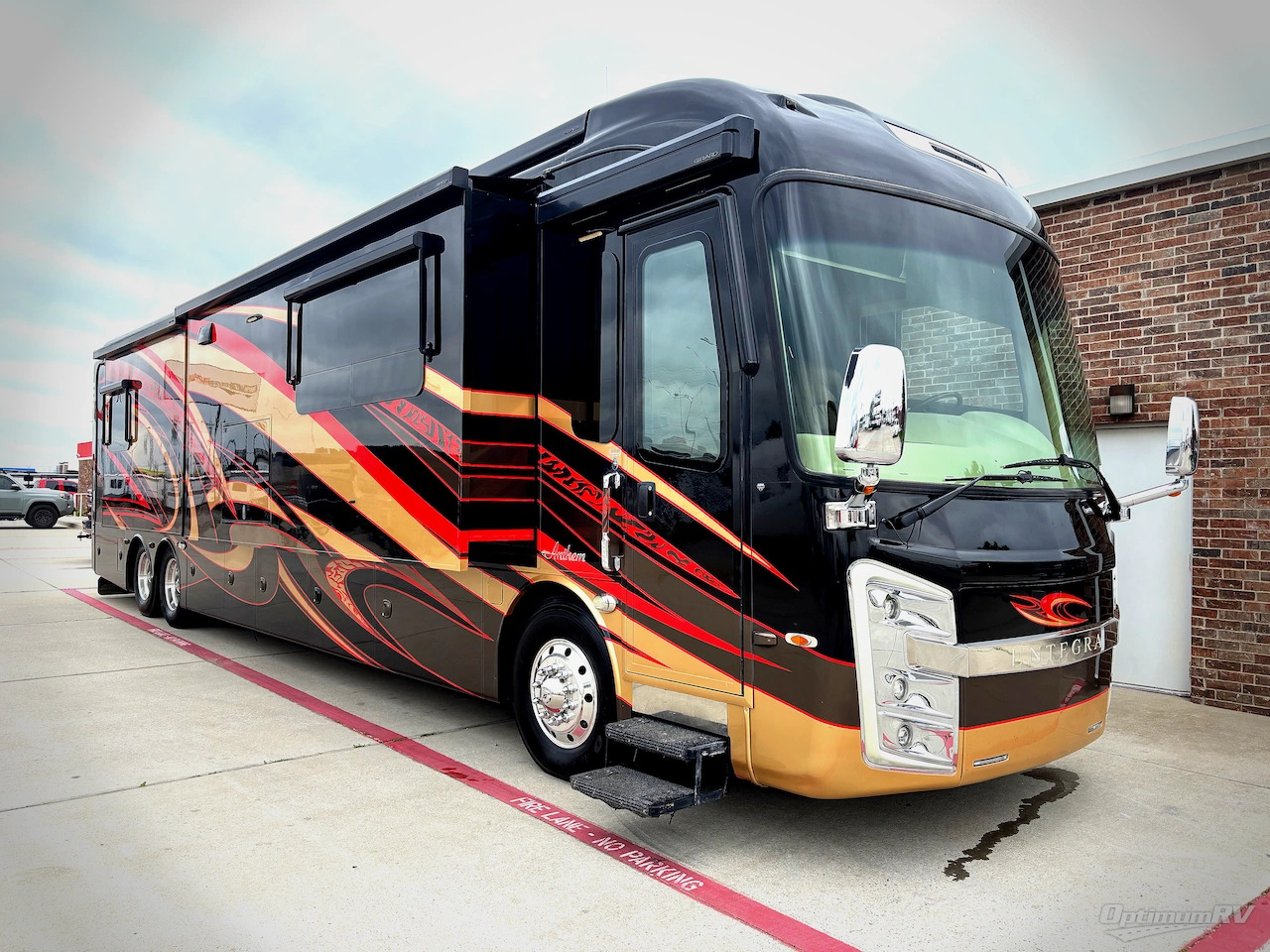 2017 Entegra Coach Anthem 44B in moore OK